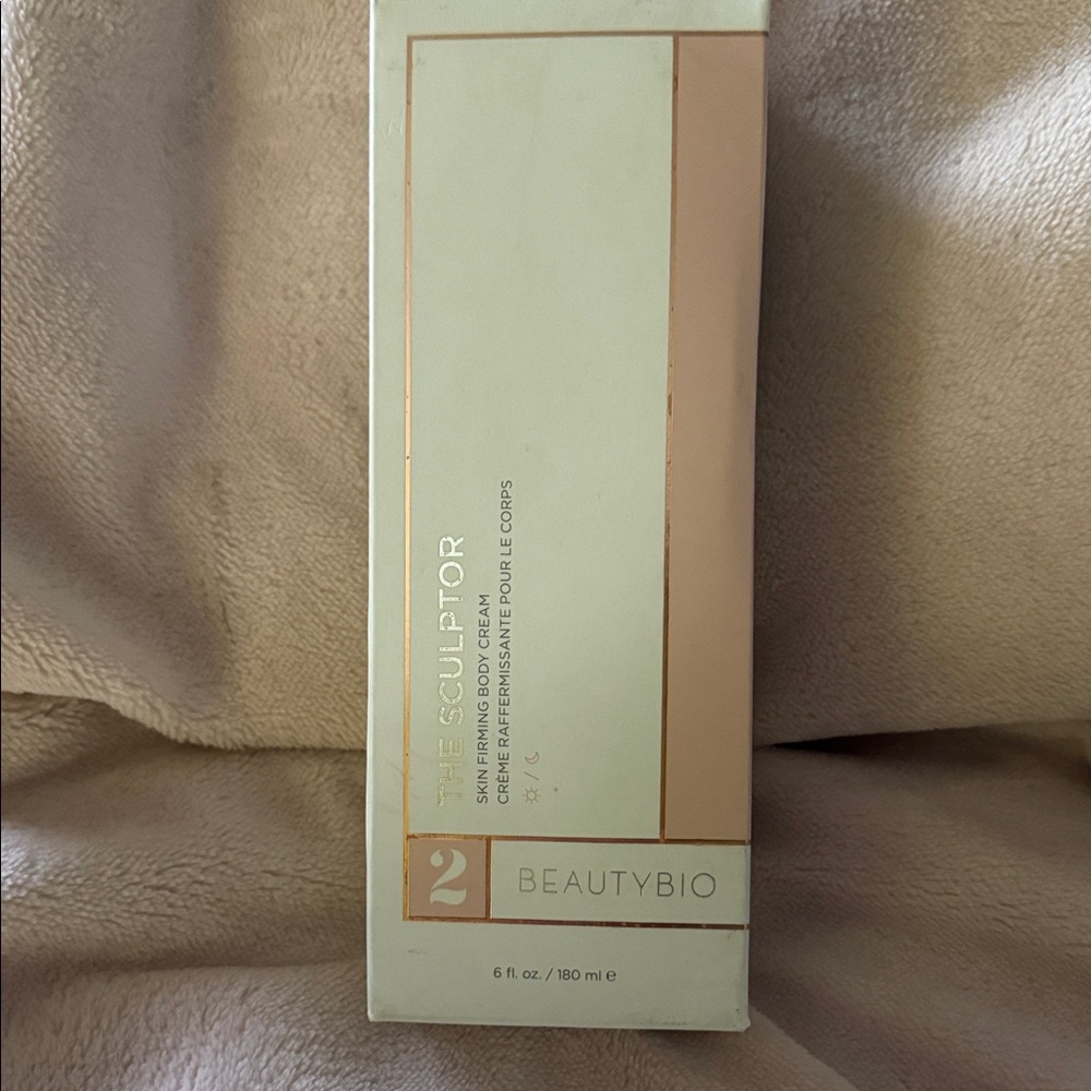 BeautyBio The Sculptor Firming Body Cream